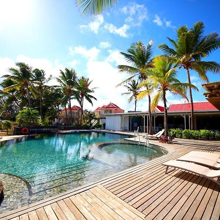 Villas Caroline Flic en Flac Luaran gambar