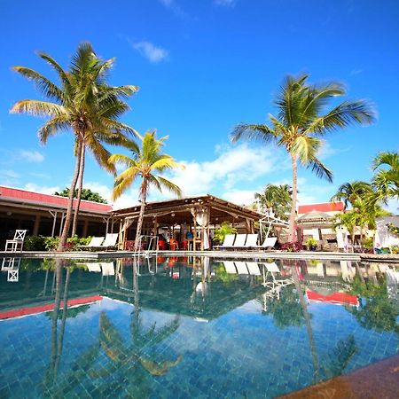 Villas Caroline Flic en Flac Luaran gambar