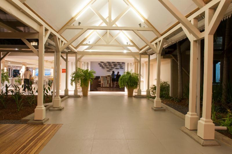 Villas Caroline Flic en Flac Luaran gambar