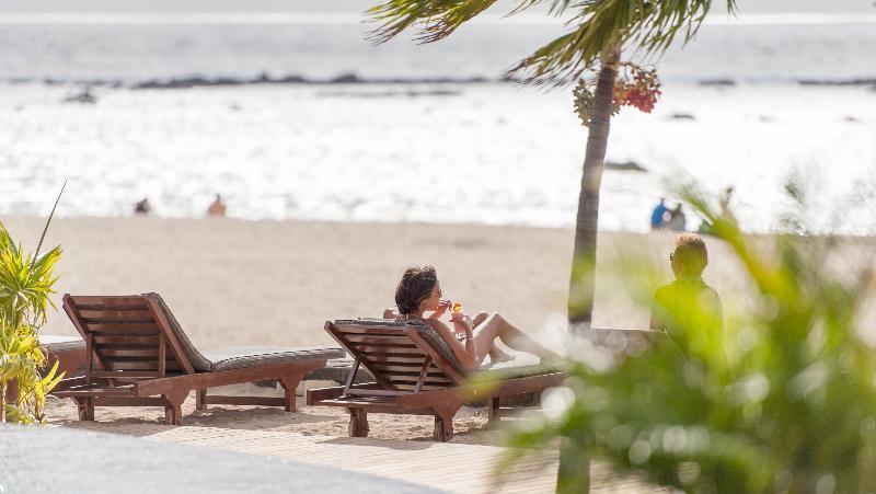 Villas Caroline Flic en Flac Luaran gambar