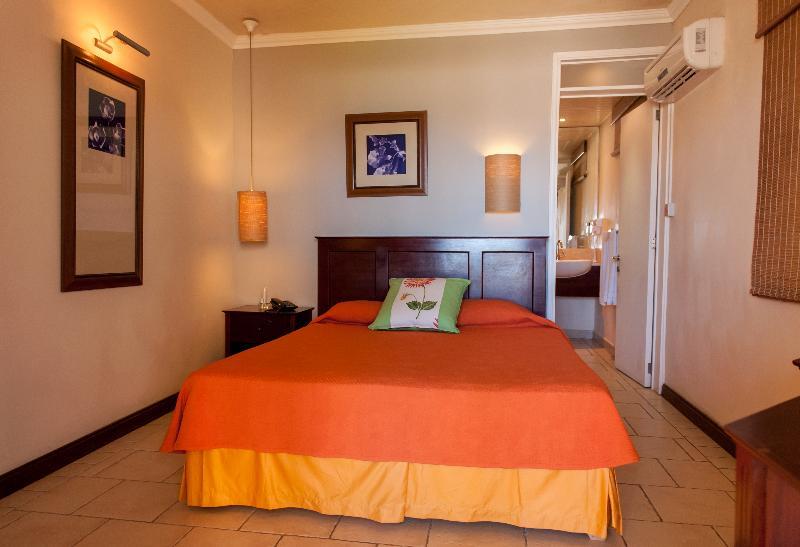 Villas Caroline Flic en Flac Luaran gambar