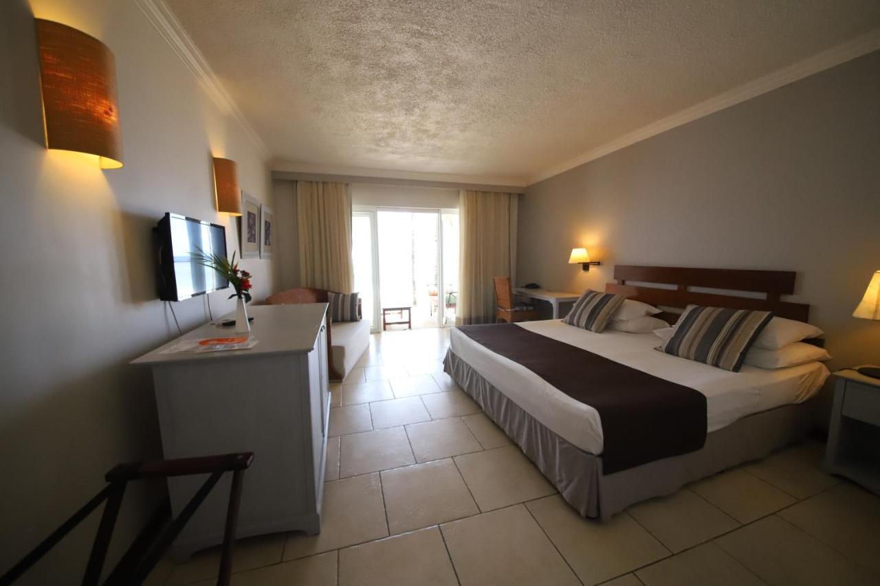 Villas Caroline Flic en Flac Luaran gambar