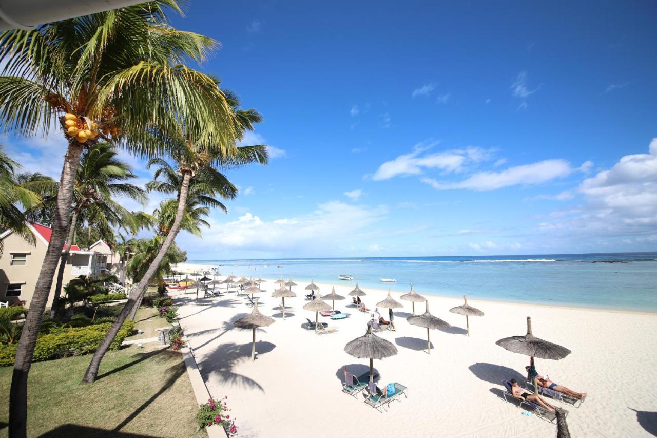 Villas Caroline Flic en Flac Luaran gambar