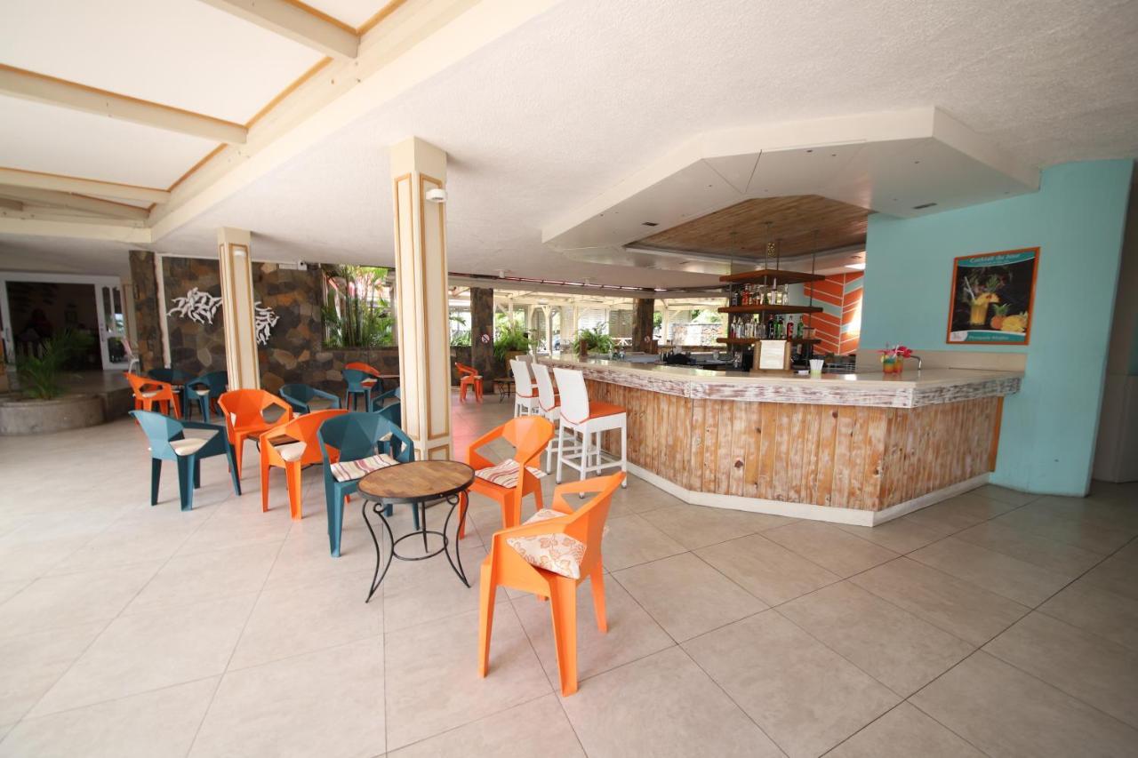 Villas Caroline Flic en Flac Luaran gambar