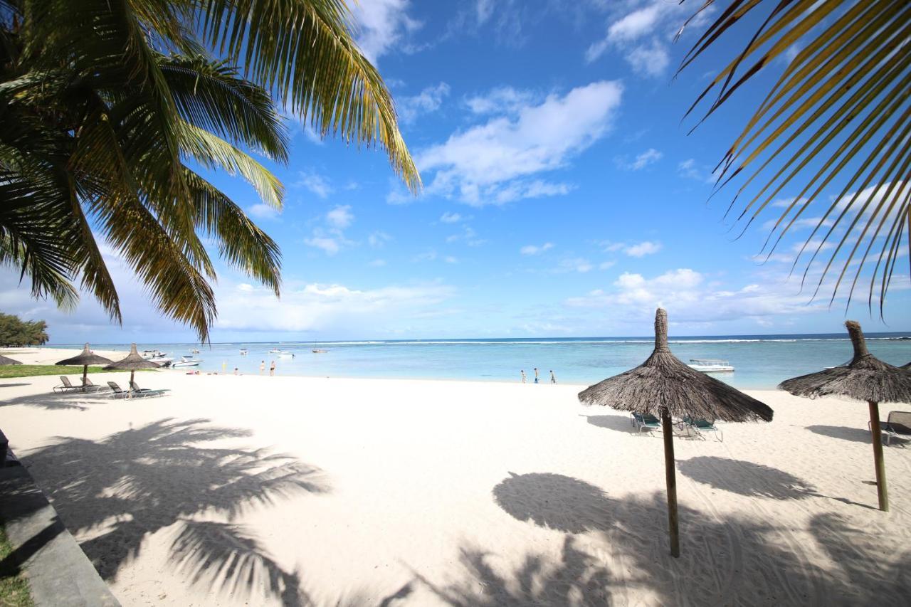 Villas Caroline Flic en Flac Luaran gambar