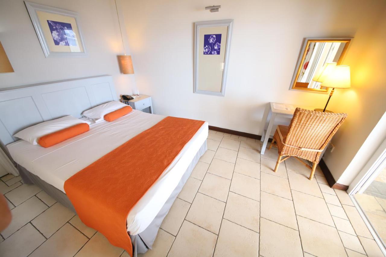 Villas Caroline Flic en Flac Luaran gambar