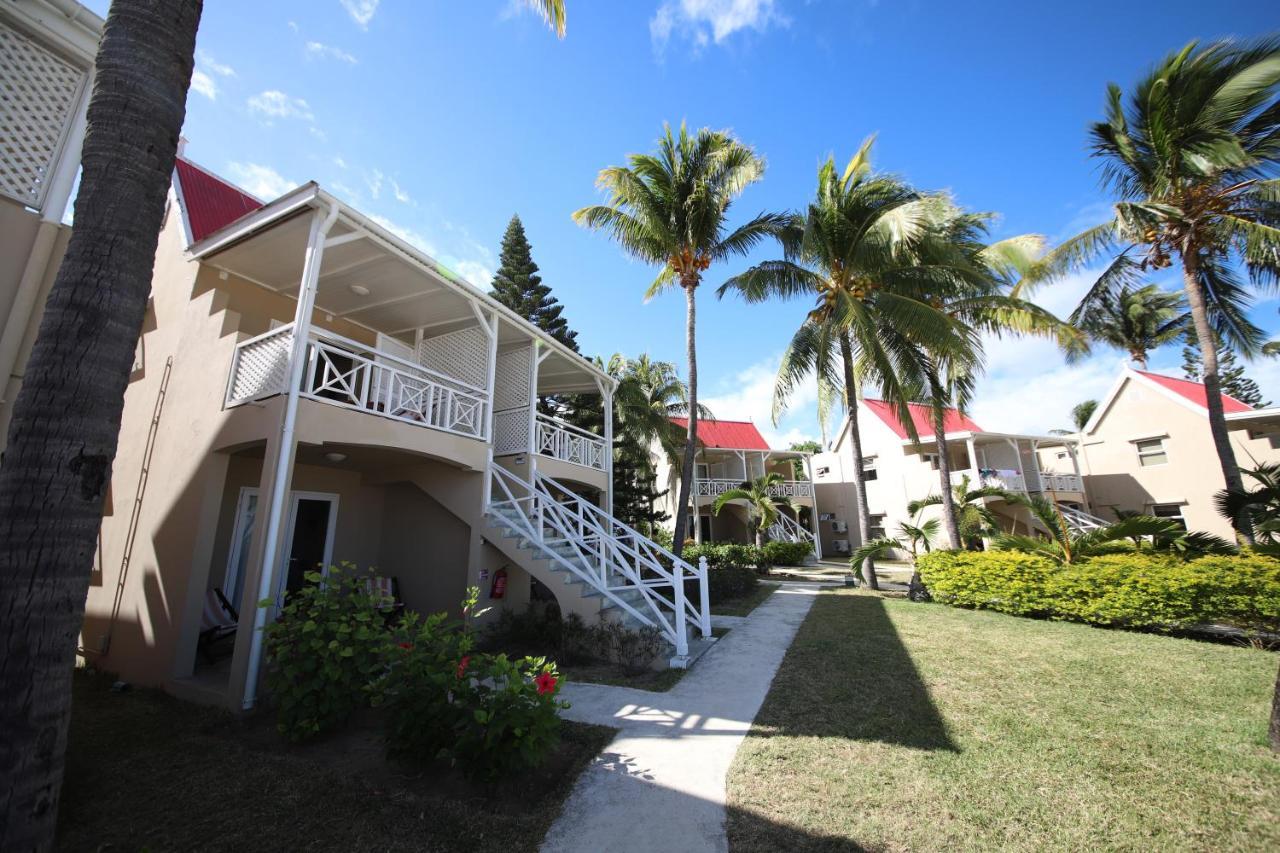 Villas Caroline Flic en Flac Luaran gambar