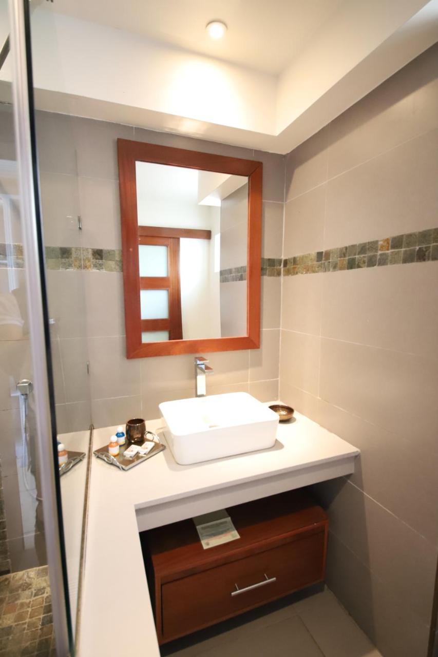 Villas Caroline Flic en Flac Luaran gambar