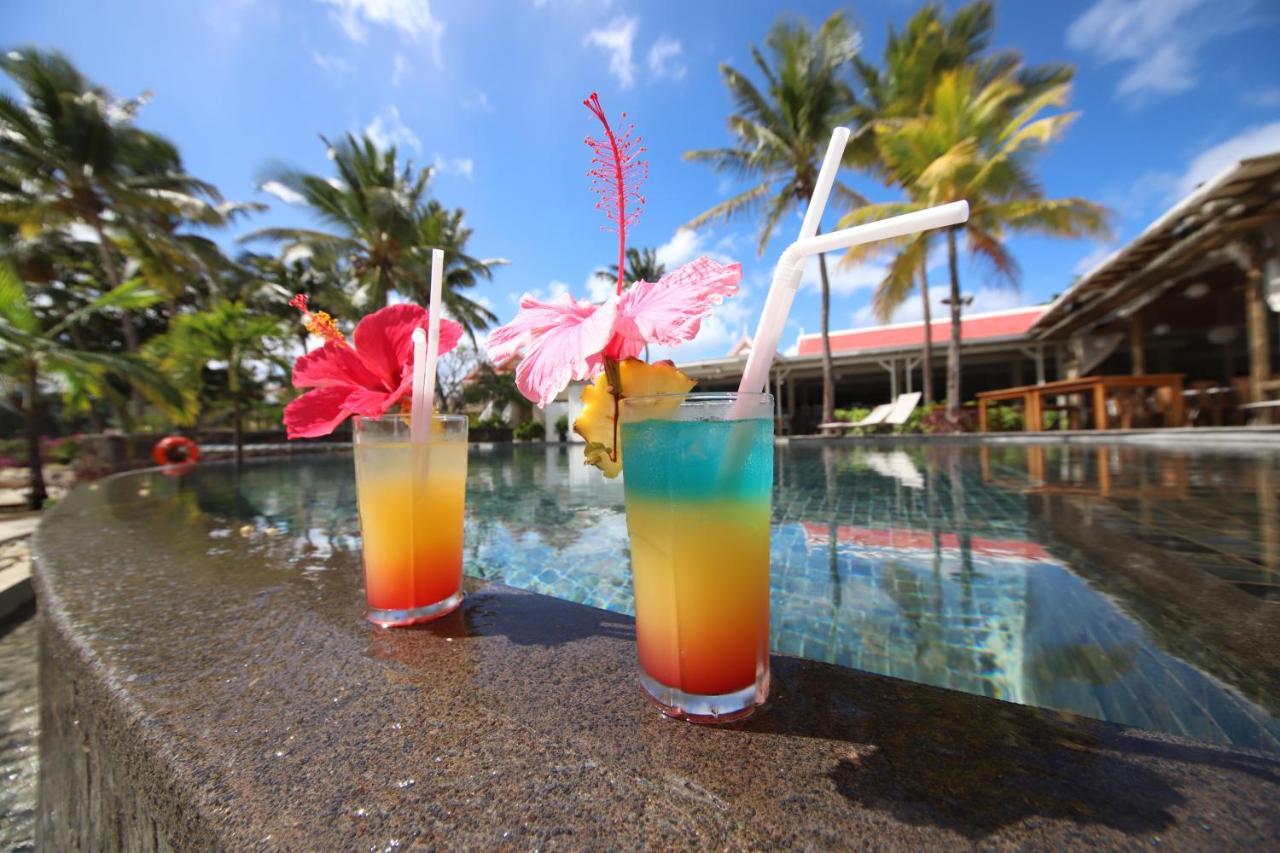 Villas Caroline Flic en Flac Luaran gambar