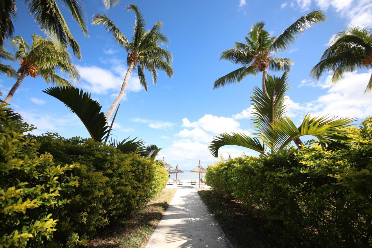 Villas Caroline Flic en Flac Luaran gambar