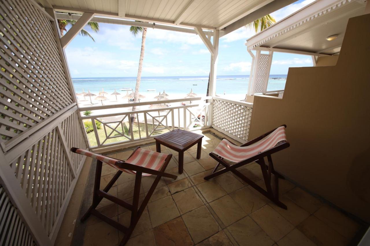 Villas Caroline Flic en Flac Luaran gambar