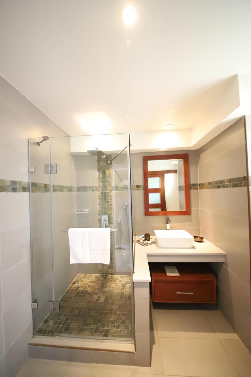 Villas Caroline Flic en Flac Luaran gambar