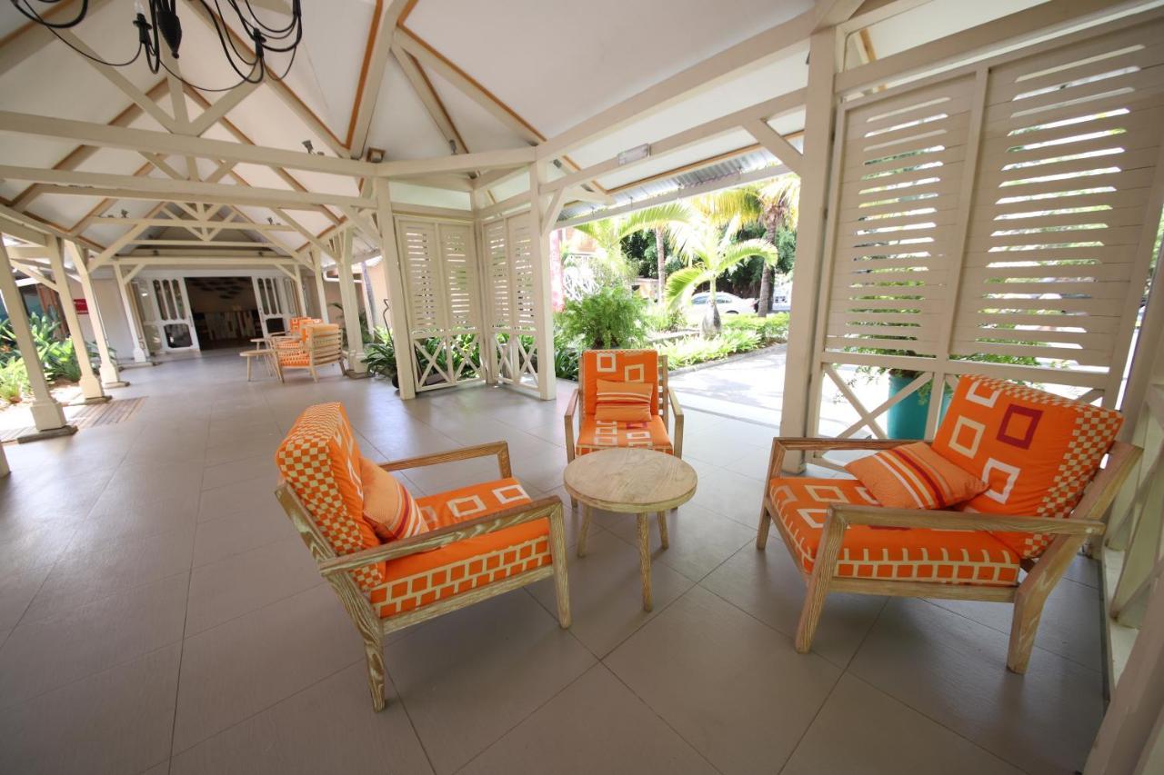 Villas Caroline Flic en Flac Luaran gambar