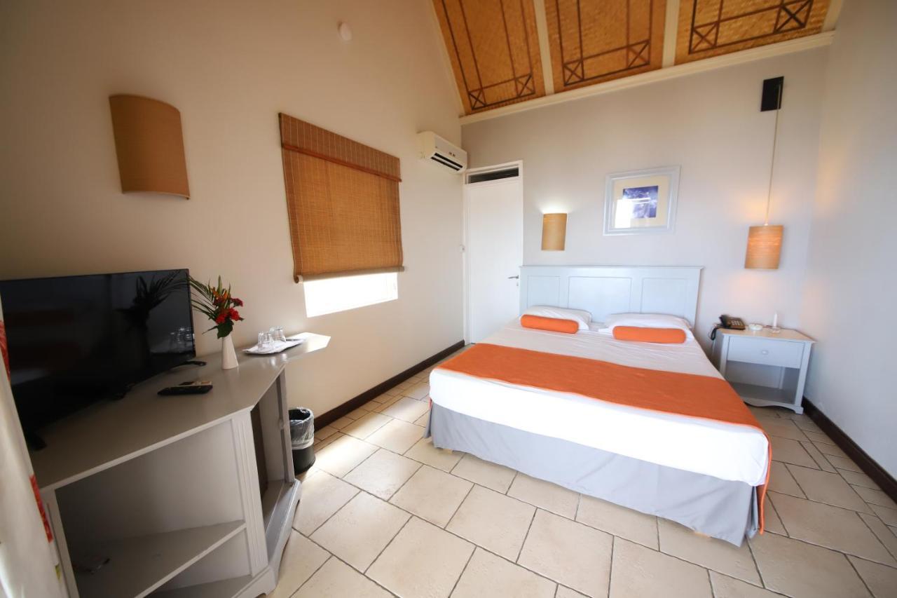 Villas Caroline Flic en Flac Luaran gambar