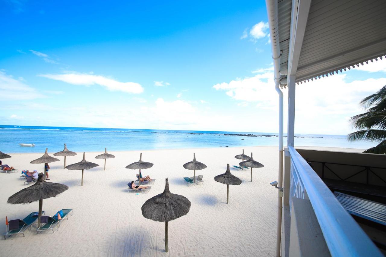 Villas Caroline Flic en Flac Luaran gambar