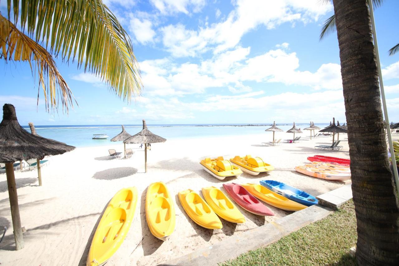 Villas Caroline Flic en Flac Luaran gambar