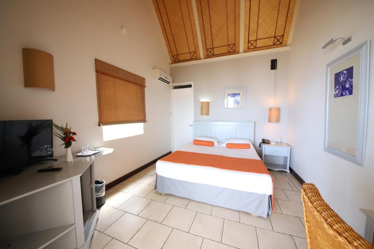 Villas Caroline Flic en Flac Luaran gambar