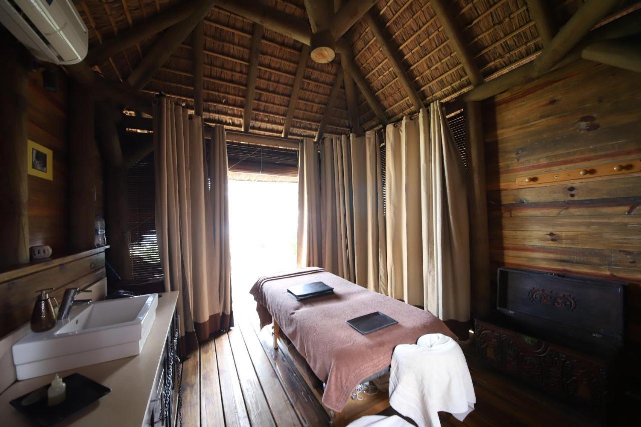 Villas Caroline Flic en Flac Luaran gambar